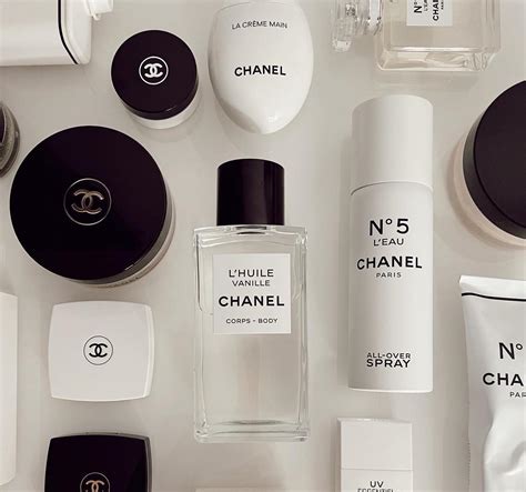 chanel products australia